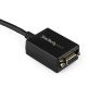 StarTech.com Adaptateur / Convertisseur vidéo actif DisplayPort vers VGA - M/F - 1920x1200 / 1080p