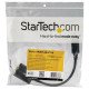 StarTech.com Adaptateur / Convertisseur vidéo actif DisplayPort vers VGA - M/F - 1920x1200 / 1080p