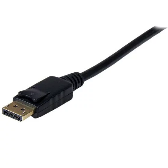 StarTech.com Câble adaptateur DisplayPort vers VGA de 1,8m - Mâle / Mâle - 1920x1200 StarTech.com Câble adaptateur DisplayPort vers VGA de 1,8m - Mâle / Mâle - 1920x1200