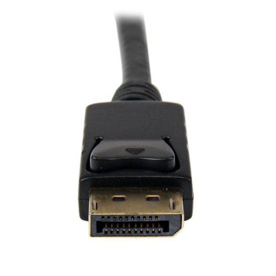 StarTech.com Câble adaptateur DisplayPort vers VGA de 1,8m - Mâle / Mâle - 1920x1200