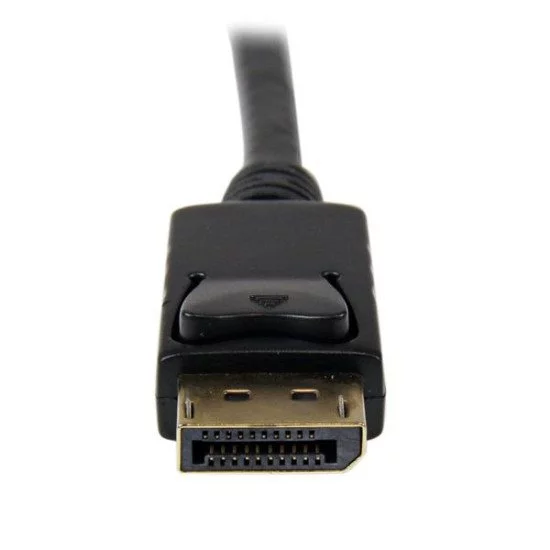 StarTech.com Câble adaptateur DisplayPort vers VGA de 1,8m - Mâle / Mâle - 1920x1200 StarTech.com Câble adaptateur DisplayPort vers VGA de 1,8m - Mâle / Mâle - 1920x1200