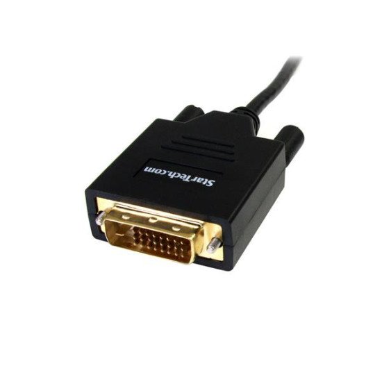 StarTech.com Câble Adapteur Mini DisplayPort vers DVI de 1.8 m - Convertisseur Mini DP - 1920x1200