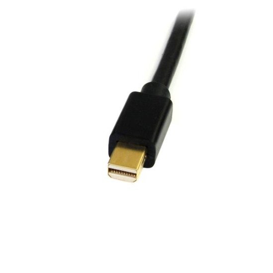 StarTech.com Câble Adapteur Mini DisplayPort vers DVI de 1.8 m - Convertisseur Mini DP - 1920x1200