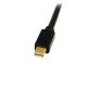 StarTech.com Câble Adapteur Mini DisplayPort vers DVI de 1.8 m - Convertisseur Mini DP - 1920x1200