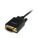 StarTech.com Câble Mini DisplayPort vers VGA 1,8 m - M/M