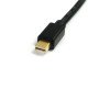 StarTech.com Câble Mini DisplayPort vers VGA 1,8 m - M/M