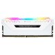 Corsair Vengeance CMW16GX4M2C3000C15W module de mémoire 16 Go 2 x 8 Go DDR4 3000 MHz Corsair Vengeance CMW16GX4M2C3000C15W module de mémoire 16 Go 2 x 8 Go DDR4 3000 MHz