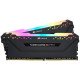 Corsair Vengeance CMW16GX4M2C3200C16 module de mémoire 16 Go DDR4 3200 MHz