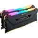 Corsair Vengeance CMW16GX4M2C3200C16 module de mémoire 16 Go DDR4 3200 MHz