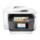 HP OfficeJet Pro 8730 A jet d'encre thermique 24 ppm 2400 x 1200 DPI A4 Wifi HP OfficeJet Pro 8730 A jet d'encre thermique 24 ppm 2400 x 1200 DPI A4 Wifi