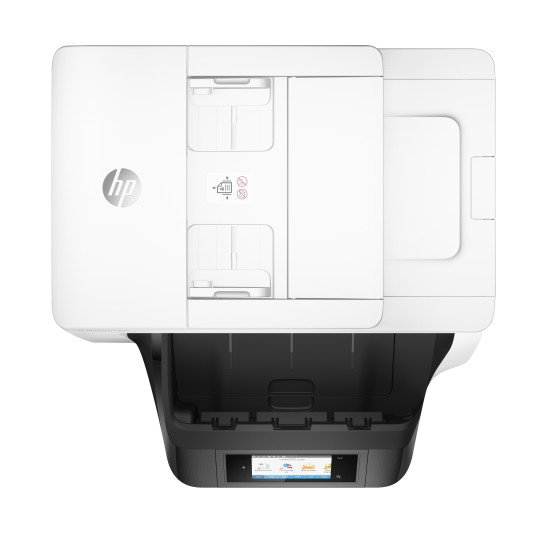 HP OfficeJet Pro 8730 A jet d'encre thermique 24 ppm 2400 x 1200 DPI A4 Wifi HP OfficeJet Pro 8730 A jet d'encre thermique 24 ppm 2400 x 1200 DPI A4 Wifi