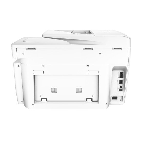 HP OfficeJet Pro 8730 A jet d'encre thermique 24 ppm 2400 x 1200 DPI A4 Wifi HP OfficeJet Pro 8730 A jet d'encre thermique 24 ppm 2400 x 1200 DPI A4 Wifi