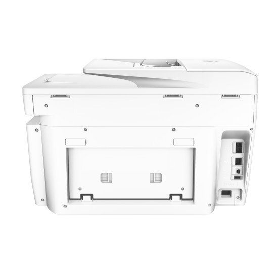 HP OfficeJet Pro 8730 A jet d'encre thermique 24 ppm 2400 x 1200 DPI A4 Wifi