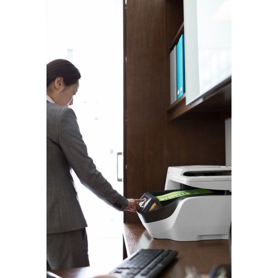 HP OfficeJet Pro 8730 A jet d'encre thermique 24 ppm 2400 x 1200 DPI A4 Wifi HP OfficeJet Pro 8730 A jet d'encre thermique 24 ppm 2400 x 1200 DPI A4 Wifi
