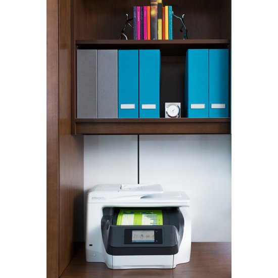 HP OfficeJet Pro 8730 A jet d'encre thermique 24 ppm 2400 x 1200 DPI A4 Wifi HP OfficeJet Pro 8730 A jet d'encre thermique 24 ppm 2400 x 1200 DPI A4 Wifi