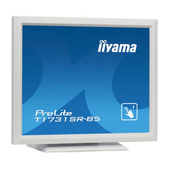 iiyama ProLite T1731SR-W5 écran PC tactile 17"