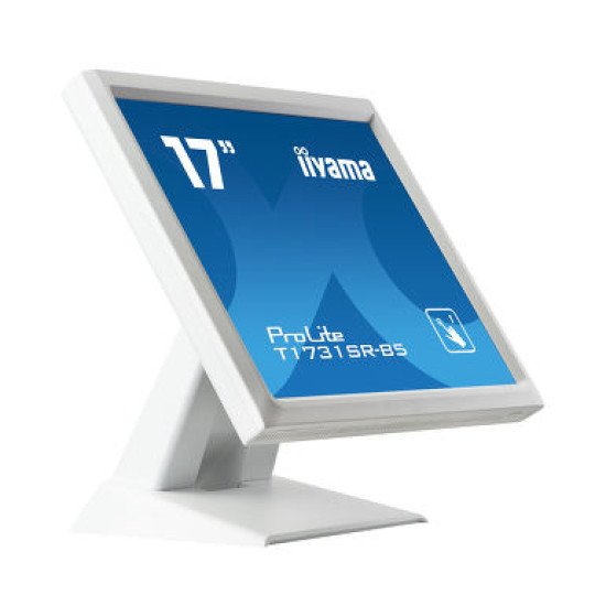 iiyama ProLite T1731SR-W5 écran PC tactile 17"