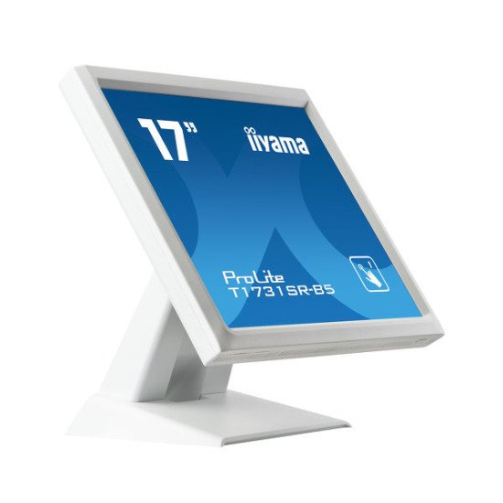 iiyama ProLite T1731SR-W5 écran PC tactile 17"