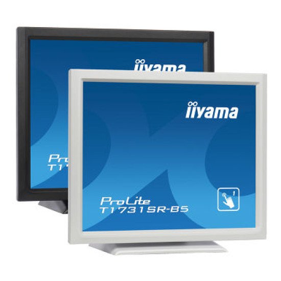 iiyama ProLite T1731SR-W5 écran PC tactile 17"