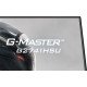 iiyama G-MASTER GB2741HSU-B1 écran PC 68,6 cm (27") 1920 x 1080 pixels Full HD Noir iiyama G-MASTER GB2741HSU-B1 écran PC 68,6 cm (27") 1920 x 1080 pixels Full HD Noir