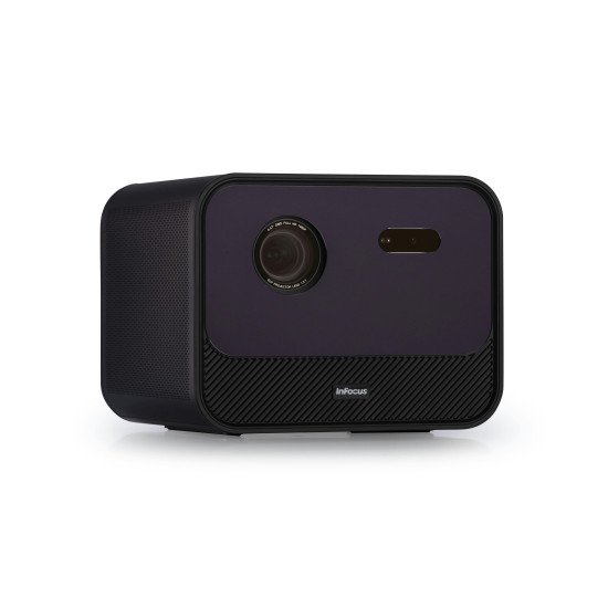 InFocus Quantum LED Crusader Grandmaster Projecteur à focale standard 1080p (1920x1080) Compatibilité 3D Violet