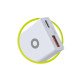 Mobile Origin MO-GAN30W-MO16 chargeur d'appareils mobiles Universel Blanc USB Charge rapide Intérieure