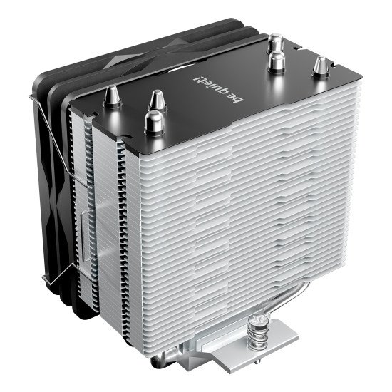 be quiet! Pure Rock Slim 3 | Ventirad compact mono tour, socket Intel et AMD