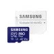 Samsung MB-MD512SA/EU mémoire flash 512 Go MicroSDXC UHS-I Classe 10 Samsung MB-MD512SA/EU mémoire flash 512 Go MicroSDXC UHS-I Classe 10