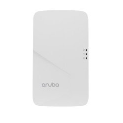 HPE Aruba AP-303H (RW) (5=3 JY678A) 867 Mbit/s Connexion Ethernet, supportant l'alimentation via ce port (PoE) Blanc