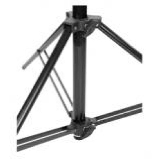 Walimex 16564 trépied Noir