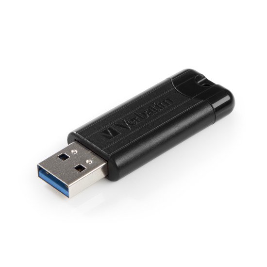 Verbatim PinStripe lecteur USB flash 256 Go USB Type-A 3.0 (3.1 Gen 1) 