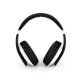 Fantec SHP-3 Casque Avec fil Arceau Appels/Musique Noir, Blanc