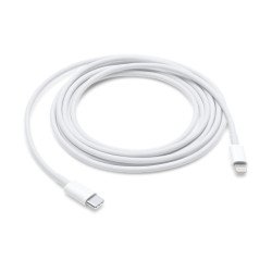 Apple MKQ42ZM 2 m Blanc