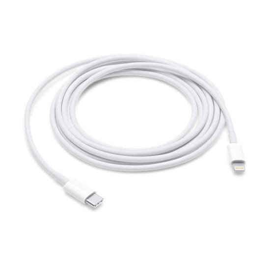 Apple MKQ42ZM 2 m Blanc