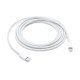 Apple MKQ42ZM 2 m Blanc