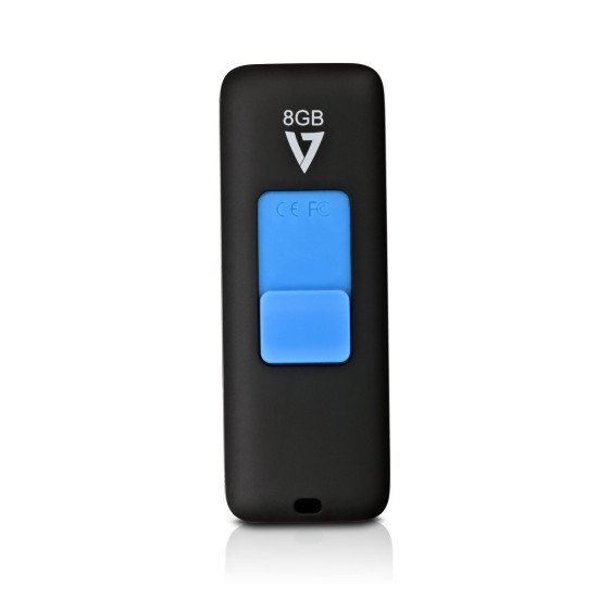 V7 VF38GAR-3E lecteur USB flash 8 Go USB Type-A 3.0 (3.1 Gen 1)