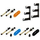 Walimex 15079 kit de support