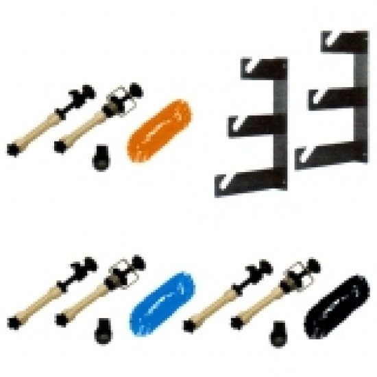 Walimex 15079 kit de support