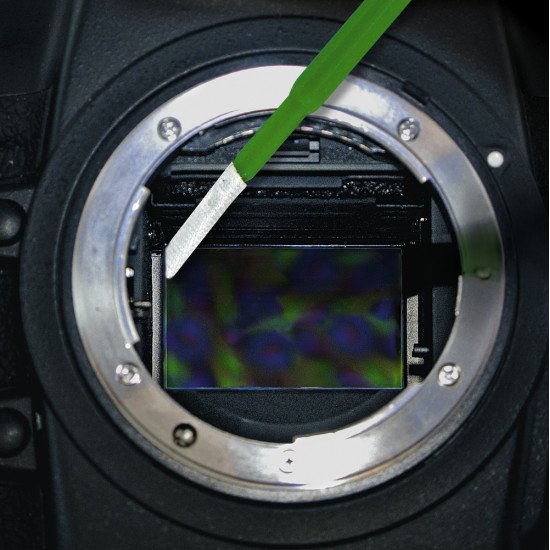 VisibleDust VT 72004 kit de nettoyage pour ordinateur Caméra Numérique Kit de nettoyage d'équipement électronique