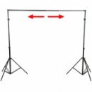 Walimex 15227 kit de support