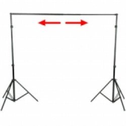 Walimex 15227 kit de support Walimex 15227 kit de support