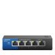 Linksys LGS105 Non-géré Switch Gigabit Ethernet