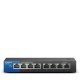 Linksys LGS108 Non-géré Switch Gigabit Ethernet