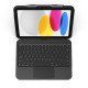 ZAGG Tough Keys QWERTY Anglais USB Type-C Noir ZAGG Tough Keys QWERTY Anglais USB Type-C Noir