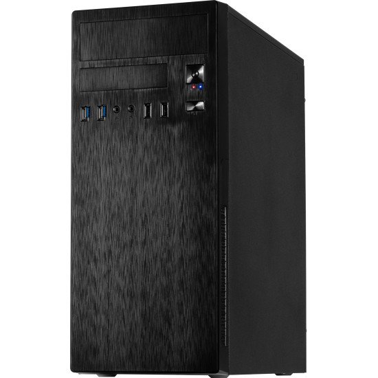 Inter-Tech IT-2812 Business Midi Tower Noir Inter-Tech IT-2812 Business Midi Tower Noir