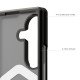 Urban Armor Gear 214560113131 coque de protection pour téléphones portables 20,3 cm (8") Housse Cendre