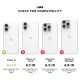 Urban Armor Gear Essential Armor coque de protection pour téléphones portables 15,5 cm (6.1") Housse Noir Urban Armor Gear Essential Armor coque de protection pour téléphones portables 15,5 cm (6.1") Housse Noir