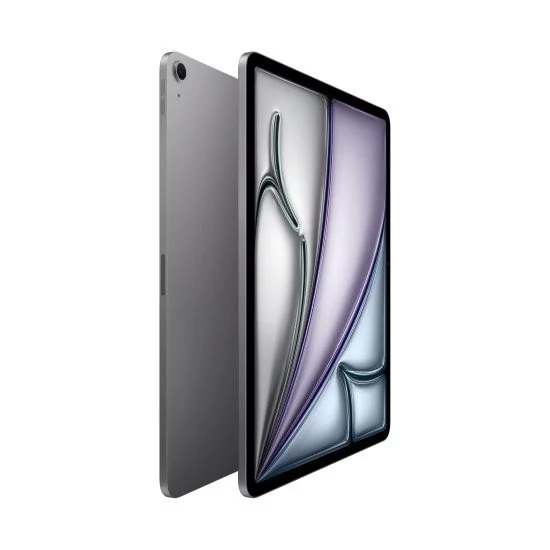 Apple iPad Air (6th Generation) Air Apple M 256 Go 33 cm (13") 8 Go Wi-Fi 6E (802.11ax) iPadOS 17 Gris Apple iPad Air (6th Generation) Air Apple M 256 Go 33 cm (13") 8 Go Wi-Fi 6E (802.11ax) iPadOS 17 Gris
