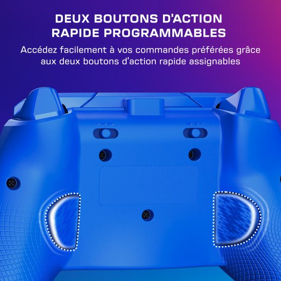 Turtle Beach Afterglow Wave – Bleu Turtle Beach Afterglow Wave – Bleu