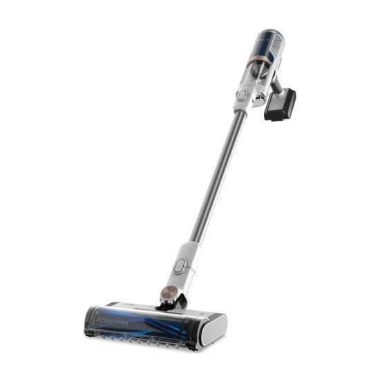 Sharkclean BU3521EU aspirateur balai et balai électrique Aspirateur-balai 2 en 1 Batterie Sec Sans sac 21,6 W Bleu, Blanc Sharkclean BU3521EU aspirateur balai et balai électrique Aspirateur-balai 2 en 1 Batterie Sec Sans sac 21,6 W Bleu, Blanc
